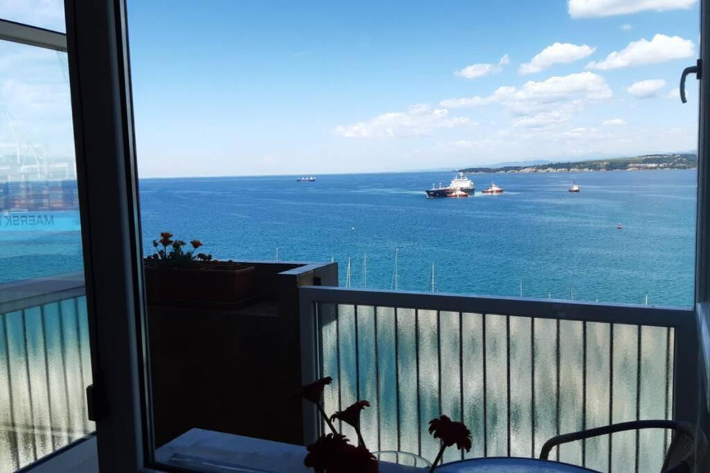 Apartma Milena Koper Exterior photo